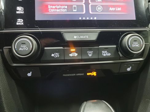 Used 2018 Honda Civic Sport Touring image 21
