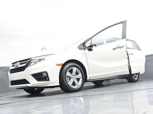 Used 2018 Honda Odyssey EX-L image 51