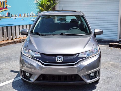 Used 2015 Honda Fit EX image 3