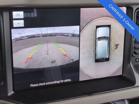 Used 2023 Ford Bronco Wildtrak image 33