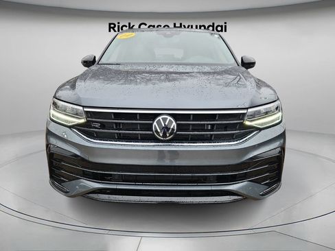 Used 2022 Volkswagen Tiguan SE R-Line image 5