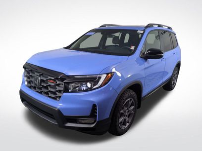 Certified 2024 Honda Passport TrailSport