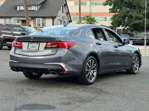 Used 2020 Acura TLX V6 SH-AWD image 7