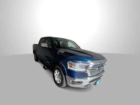 Used 2022 RAM 1500 Laramie AWD/4WD image 2