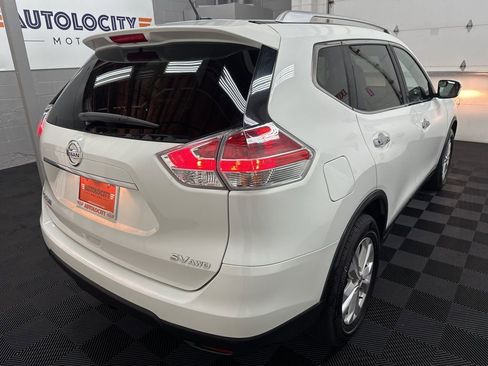 Used 2016 Nissan Rogue SV AWD/4WD image 10