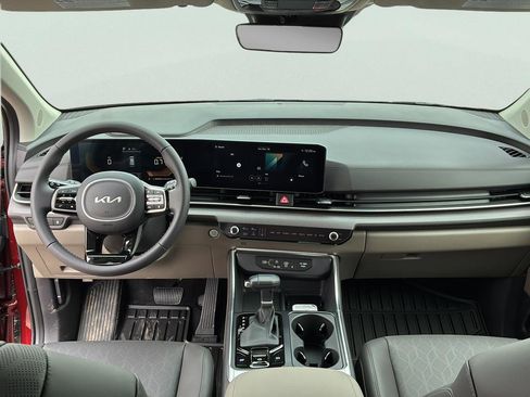 New 2026 Kia Carnival EX FWD image 27