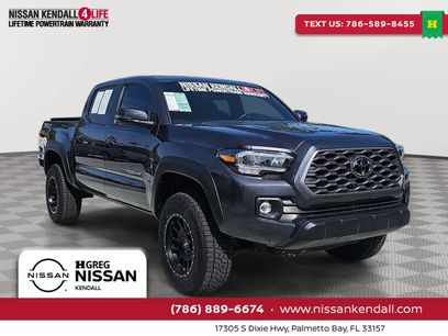 Used 2023 Toyota Tacoma TRD Off-Road