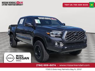 Used 2023 Toyota Tacoma TRD Off-Road RWD video 1