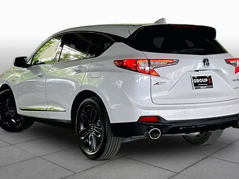 Used 2024 Acura RDX A-Spec AWD/4WD image 11