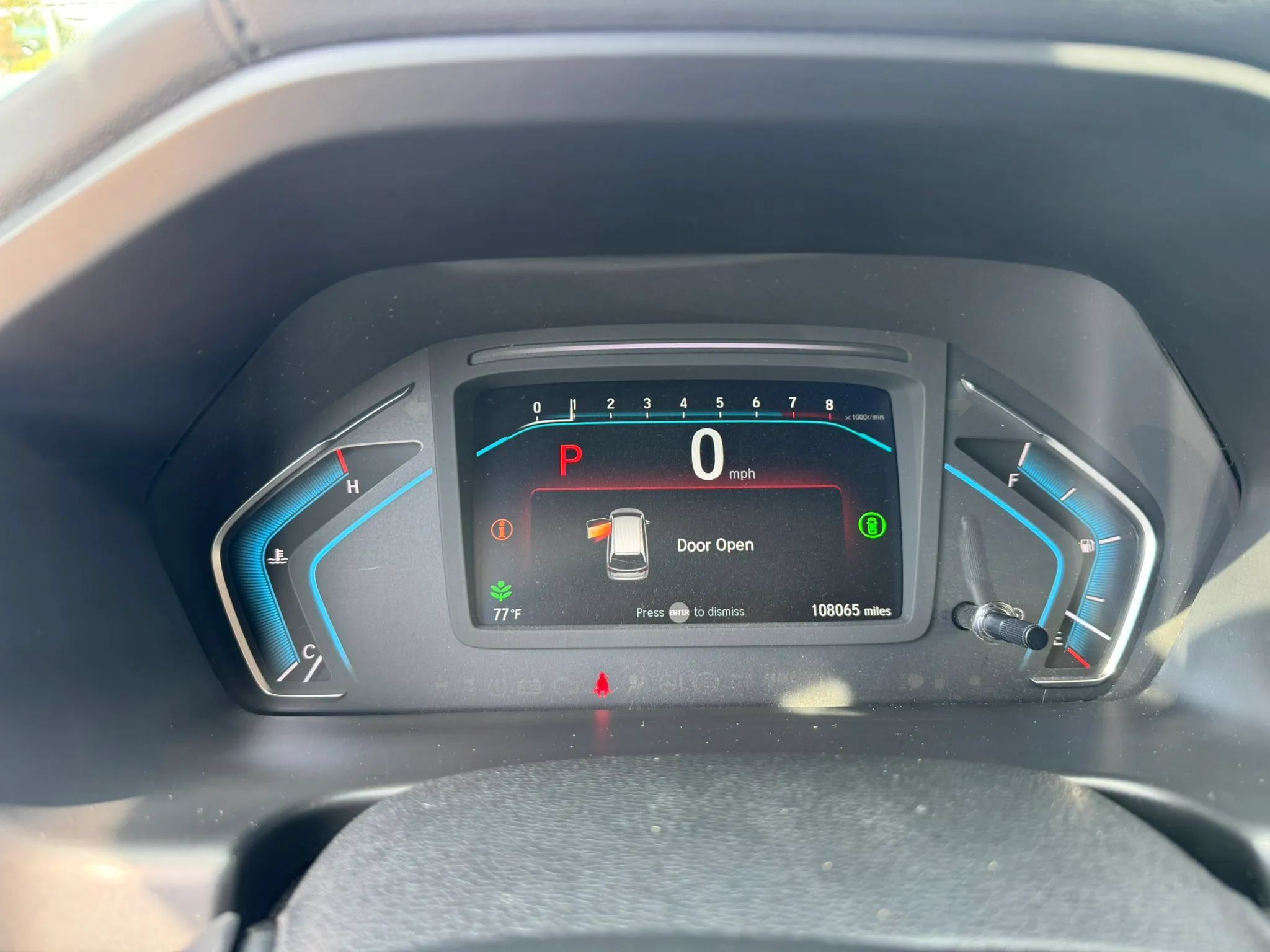 Used 2021 Honda Odyssey EX-L image 11