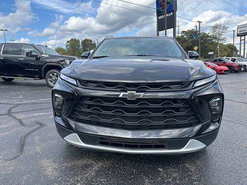 Certified 2023 Chevrolet Blazer LT w/ Convenience Package image 8