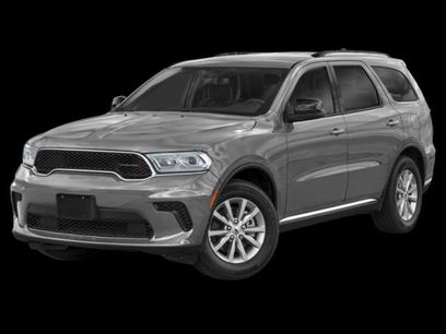 Certified 2024 Dodge Durango GT
