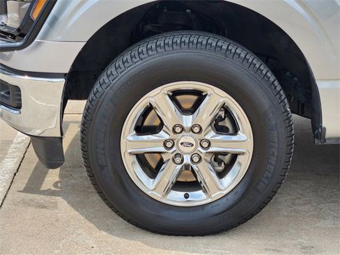 Used 2024 Ford F150 XLT w/ Equipment Group 302A MID image 10