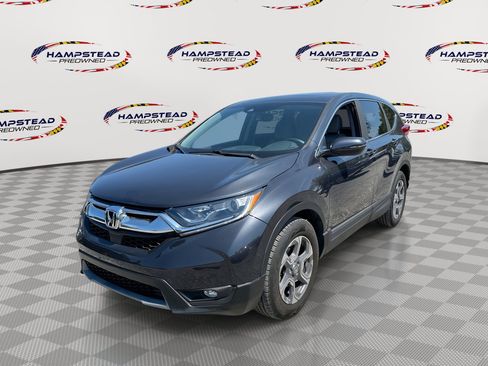 Used 2019 Honda CR-V EX-L image 1