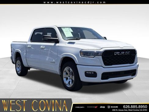 Used 2025 RAM 1500 Big Horn RWD image 1