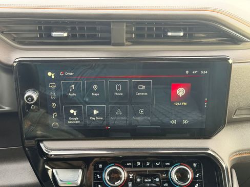 Used 2023 GMC Sierra 1500 AT4 image 26