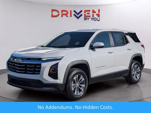 New 2026 Chevrolet Equinox LT w/ LPO, Floor Liner Package image 1