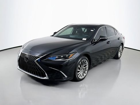 Used 2023 Lexus ES 350 Ultra Luxury w/ Accessory Package (Z2) FWD image 1