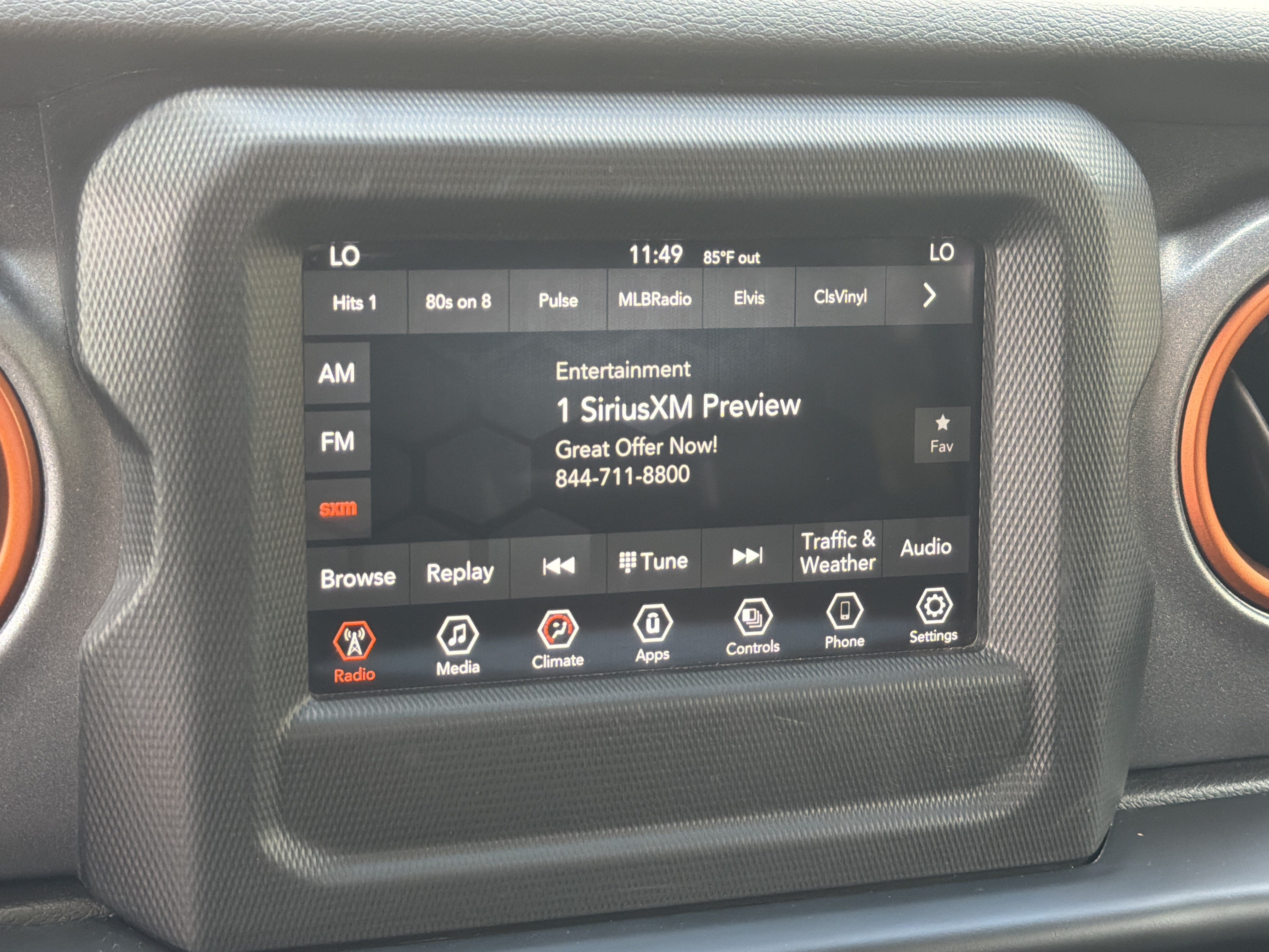 Used 2021 Jeep Gladiator Mojave w/ LED Lighting Group AWD/4WD image 33