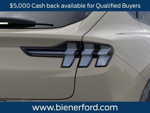 New 2025 Ford Mustang Mach-E Premium w/ Sport Appearance Package image 23