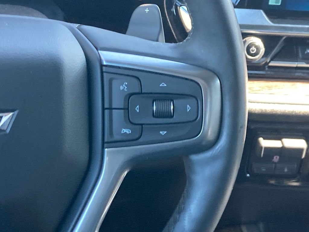 Used 2025 Chevrolet Silverado 1500 RST w/ RST All Star Premium Package AWD/4WD image 13