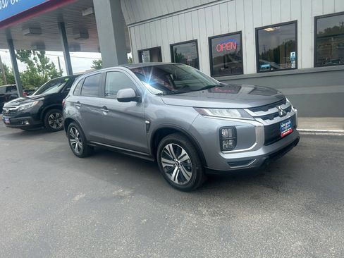 Used 2024 Mitsubishi Outlander Sport AWD image 25