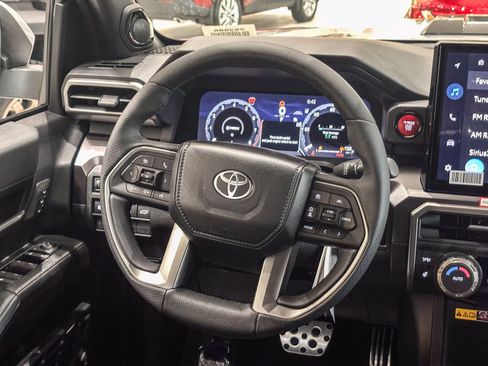 New 2025 Toyota 4Runner TRD Sport Premium image 17