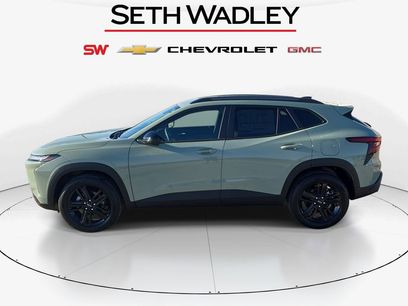 New 2026 Chevrolet Trax ACTIV w/ Driver Confidence Package