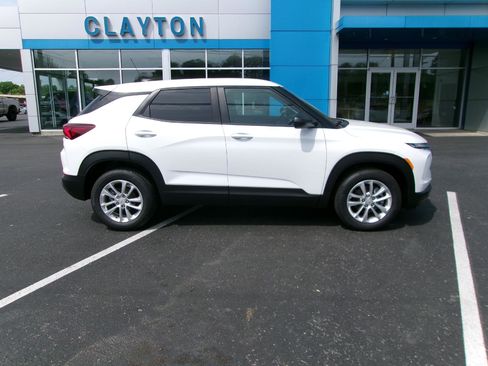 New 2026 Chevrolet TrailBlazer LS w/ LS Convenience Package FWD image 20