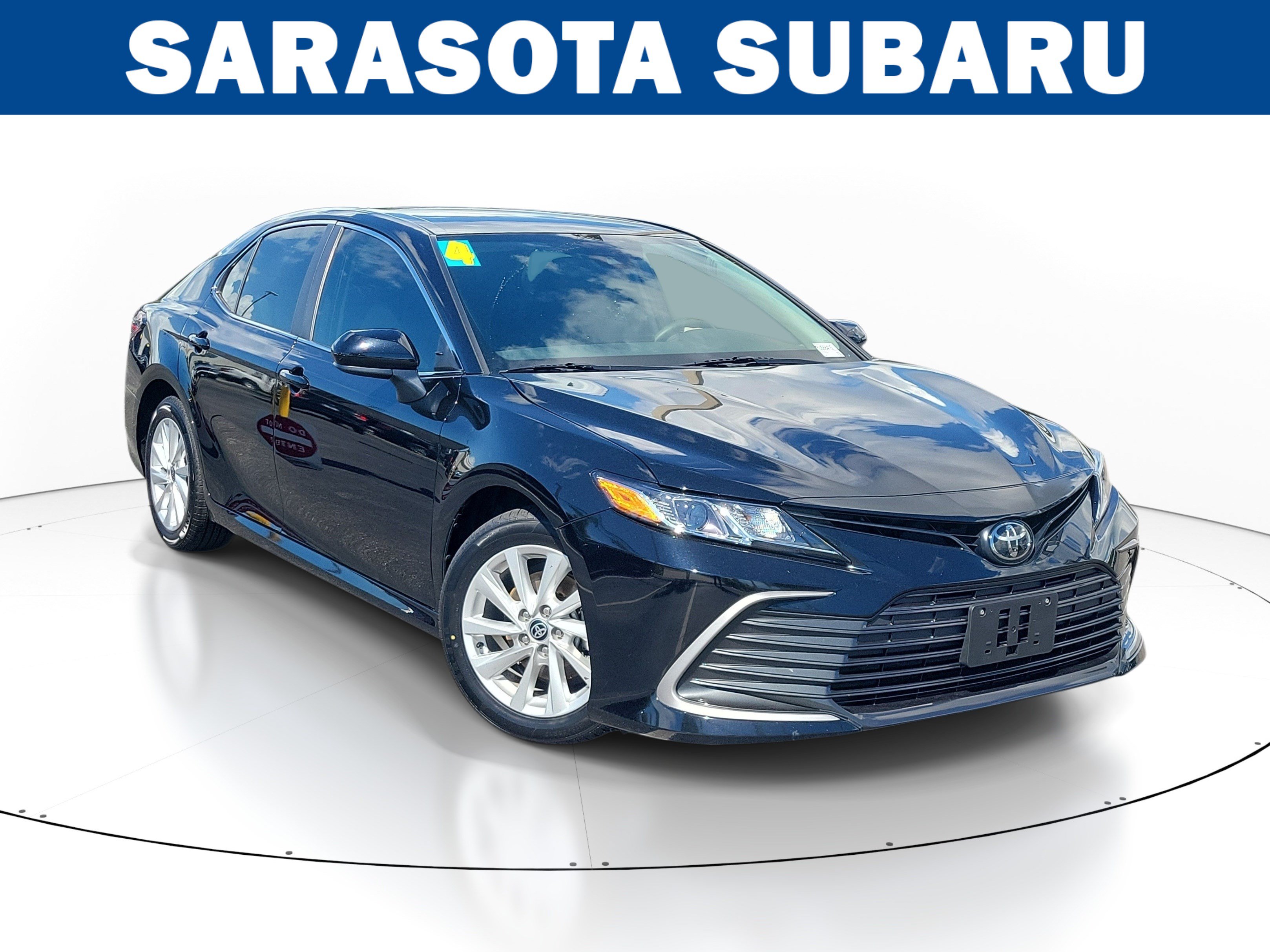 Used 2024 Toyota Camry LE FWD image 1