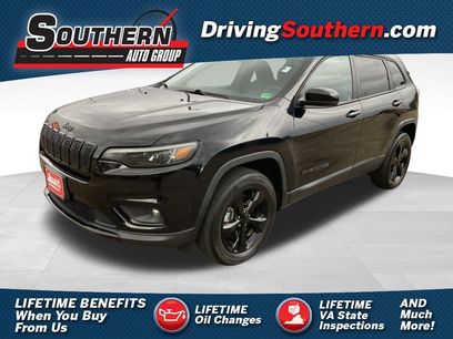 Used 2023 Jeep Cherokee Altitude Lux w/ Lux Elite Package