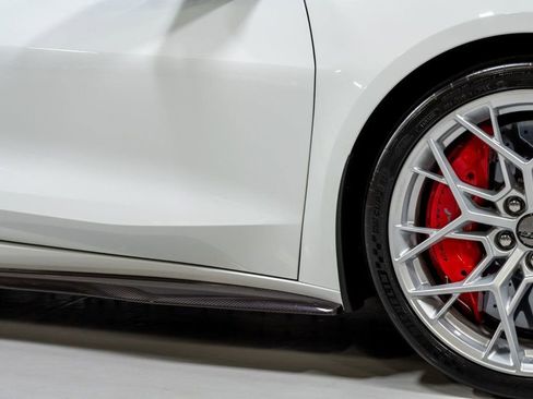 Used 2026 Chevrolet Corvette ZR1 w/ ZR1 Carbon Fiber Aero Package image 37