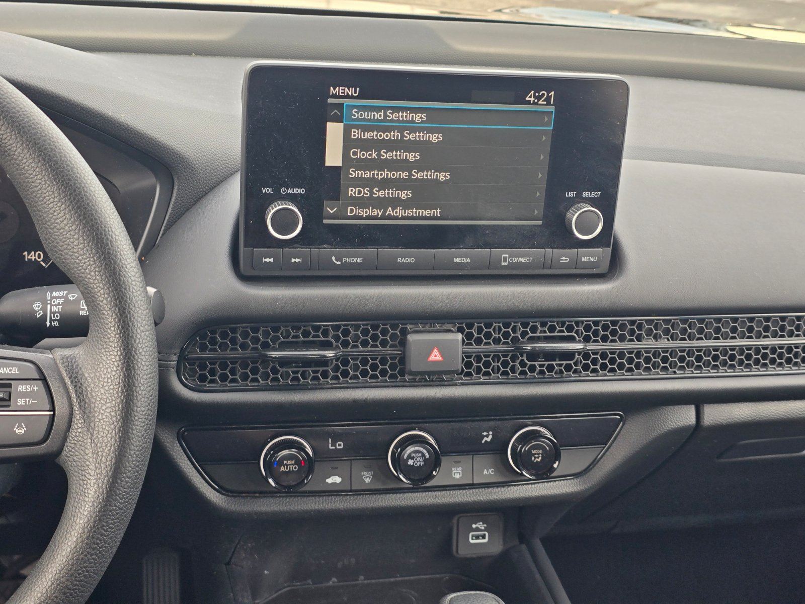 Used 2025 Honda HR-V LX image 16
