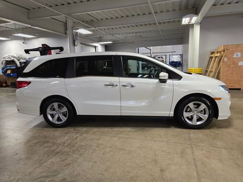 Used 2020 Honda Odyssey EX-L image 3