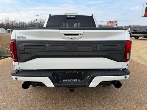 Used 2019 Ford F150 Raptor w/ Equipment Group 802A Luxury image 7