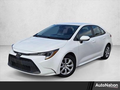 Used 2022 Toyota Corolla LE
