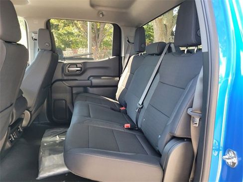 New 2025 Chevrolet Silverado 1500 Custom image 16