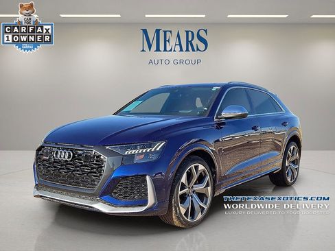 Used 2024 Audi RS Q8 4.0T image 1