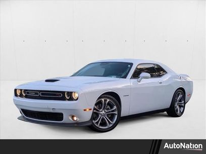 Used 2022 Dodge Challenger R/T