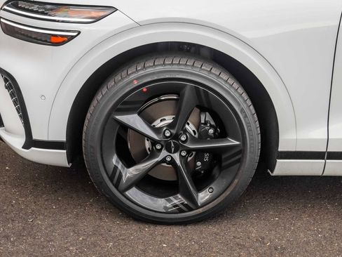 New 2026 Genesis GV70 3.5T Sport Prestige image 8