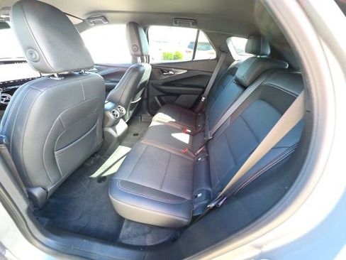 Used 2024 Chevrolet Blazer EV LT AWD/4WD image 23
