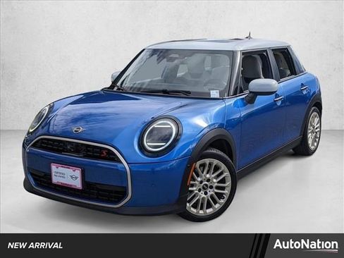 Certified 2025 MINI Cooper S image 1