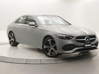 New 2025 Mercedes-Benz C 300 Sedan