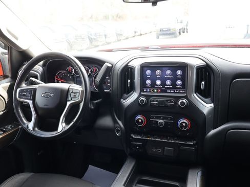 Used 2020 Chevrolet Silverado 1500 LT Trail Boss image 29