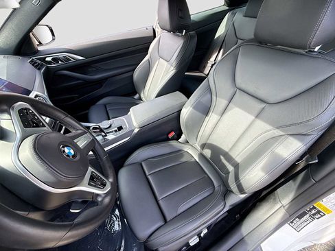 Certified 2022 BMW 430i xDrive Coupe w/ M Sport Package image 20