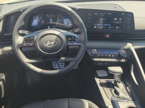 New 2026 Hyundai Elantra SEL Sport FWD image 6