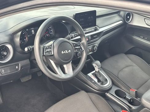 Certified 2024 Kia Forte LXS FWD image 14