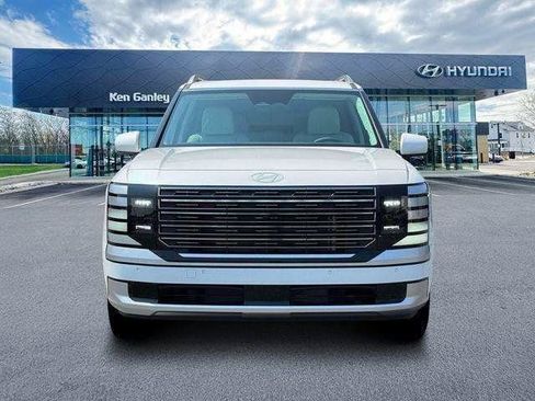 New 2026 Hyundai Palisade Calligraphy AWD/4WD image 12