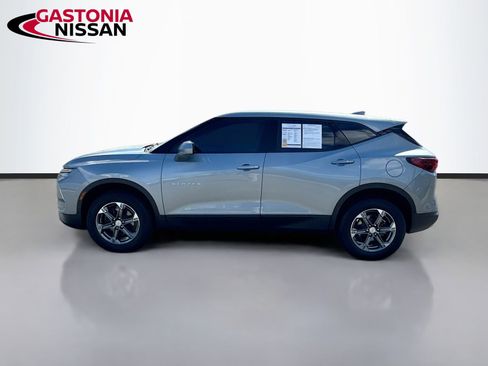Used 2024 Chevrolet Blazer LT AWD/4WD image 5