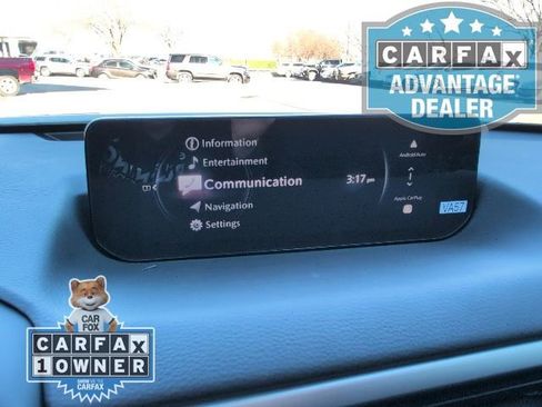 Used 2025 MAZDA CX-50 AWD 2.5 S w/ Premium Package image 22